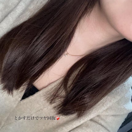 スタイリッシュ ベースアップブラシ(MHB-3070)/mod's hair/ヘアブラシを使ったクチコミ(5枚目)