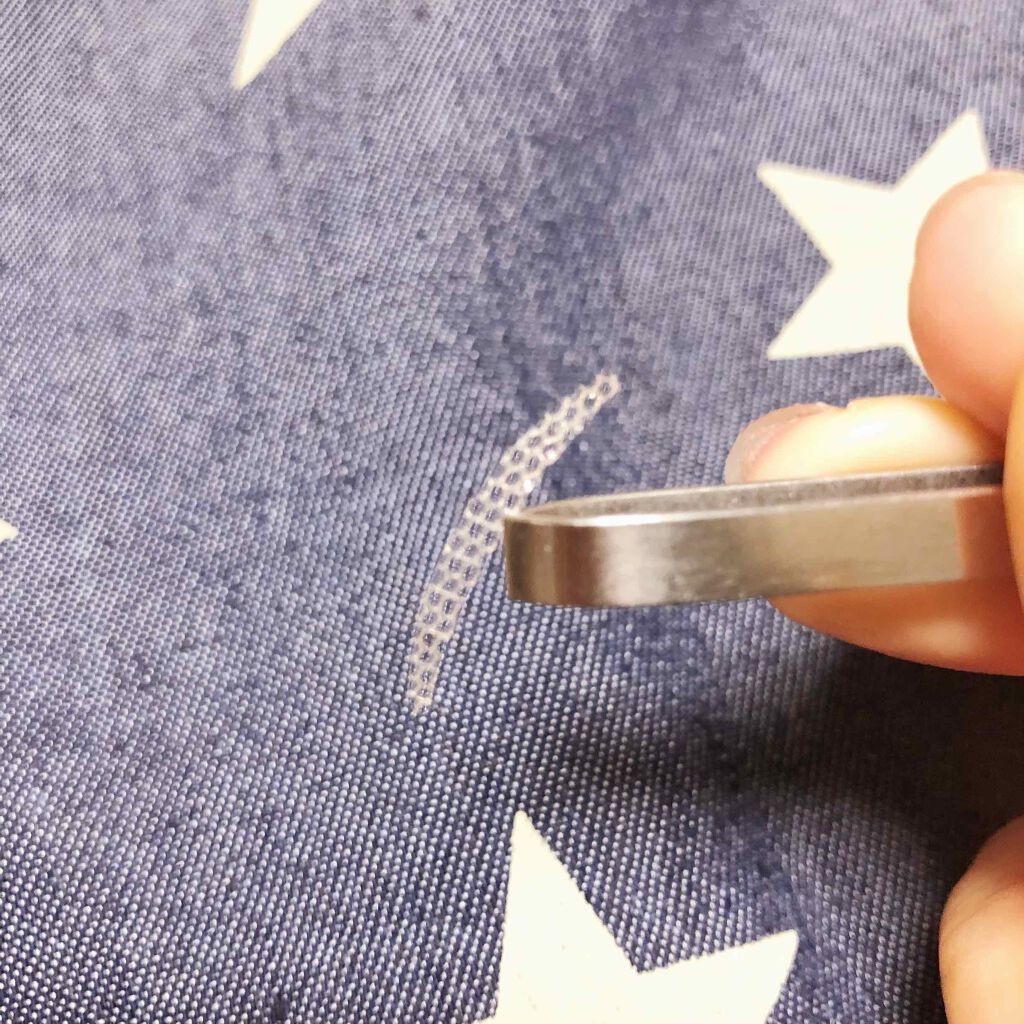 メッシュ アイテープ/shefun/二重まぶた用アイテムを使ったクチコミ(3枚目)