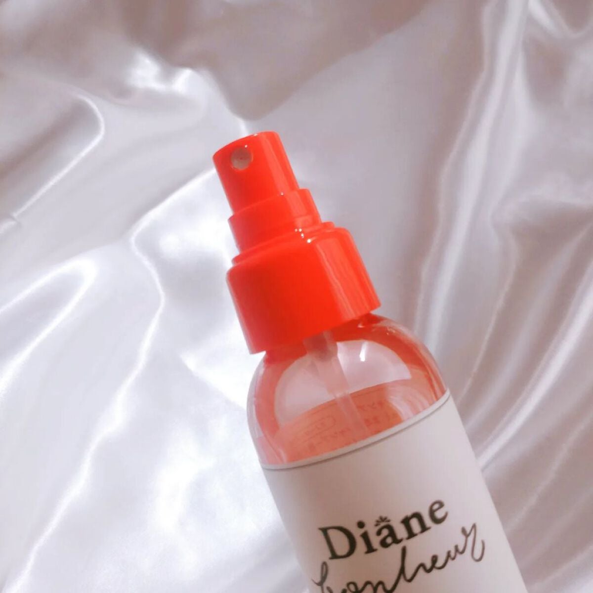 ダイアンボヌール ドライシャンプー スノーローズ/ダイアン/ドライシャンプーを使ったクチコミ(3枚目)