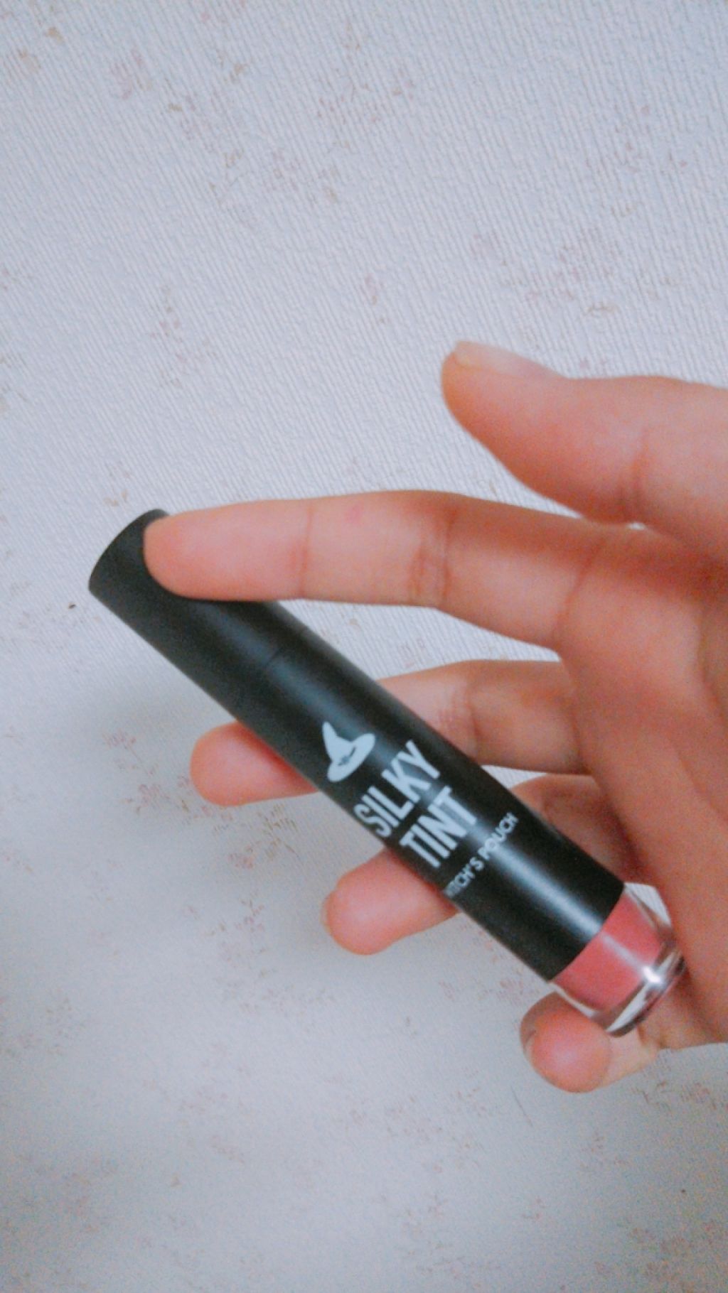 シルキーティント/Witch's Pouch/リップティントを使ったクチコミ(2枚目)