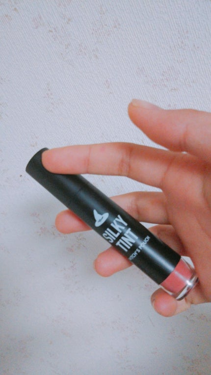 シルキーティント/Witch's Pouch/リップティントを使ったクチコミ(2枚目)