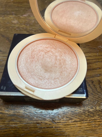 ディオールスキン フォーエヴァー クチュール ルミナイザー/Dior/プレストパウダーを使ったクチコミ(1枚目)