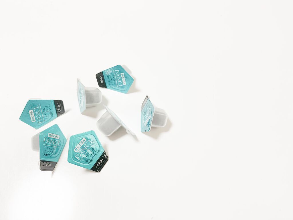 ディープクリア洗顔パウダー/ファンケル/洗顔パウダーを使ったクチコミ(1枚目)