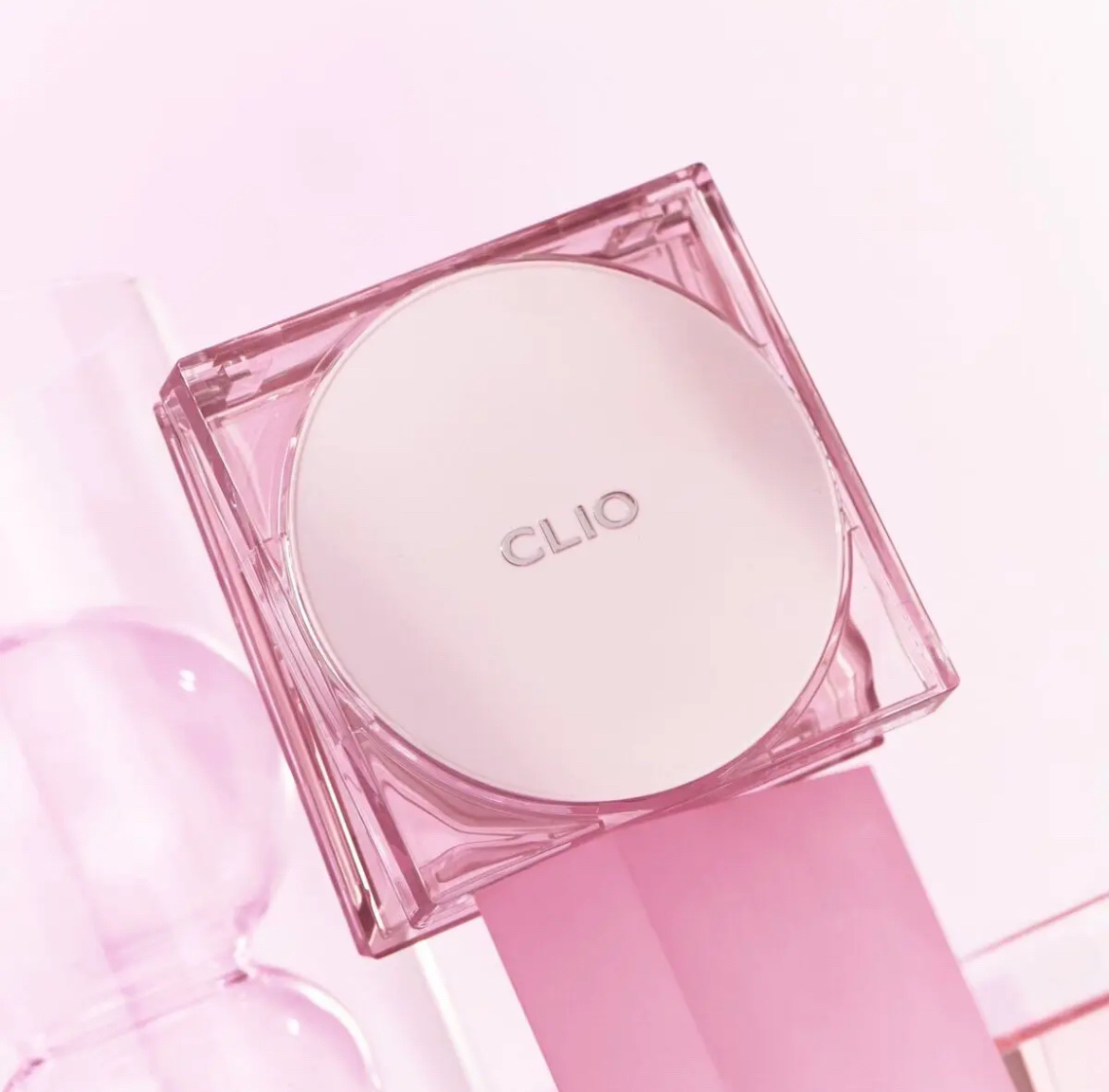 キル カバー メッシュ グロウ クッション/CLIO/クッションファンデーションを使ったクチコミ（2枚目）