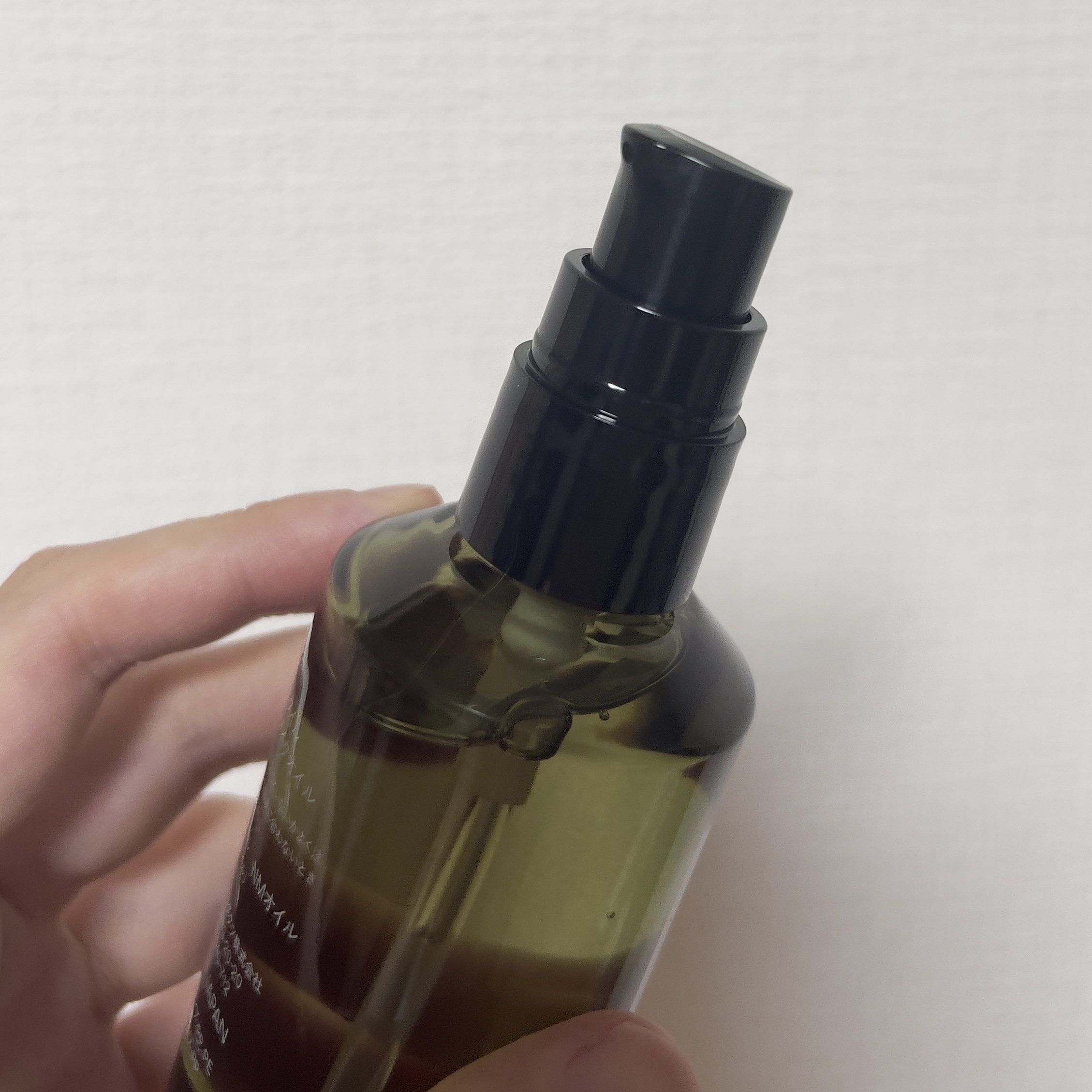 ニュアンスメイクオイル/プロスタイル/ヘアオイルを使ったクチコミ（3枚目）