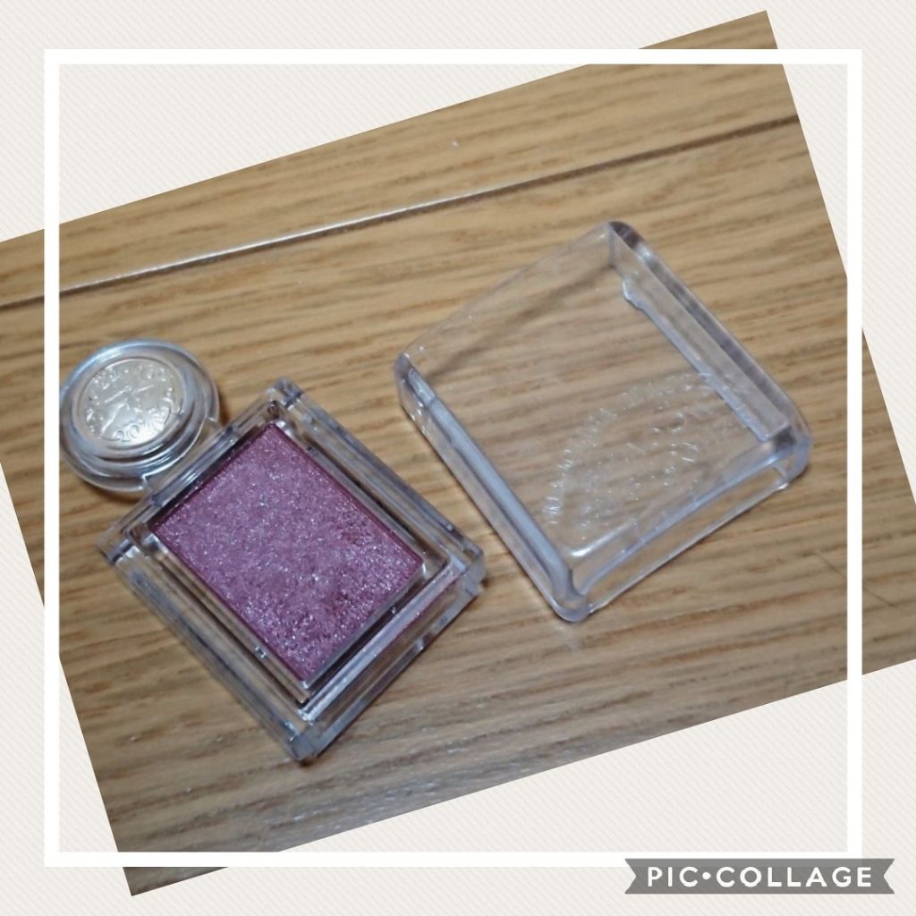 シャドーカスタマイズ/MAJOLICA MAJORCA/単色アイシャドウを使ったクチコミ(2枚目)