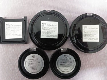 UR GLAM　OIL CONTROL POWDER/U R GLAM/プレストパウダーを使ったクチコミ（3枚目）