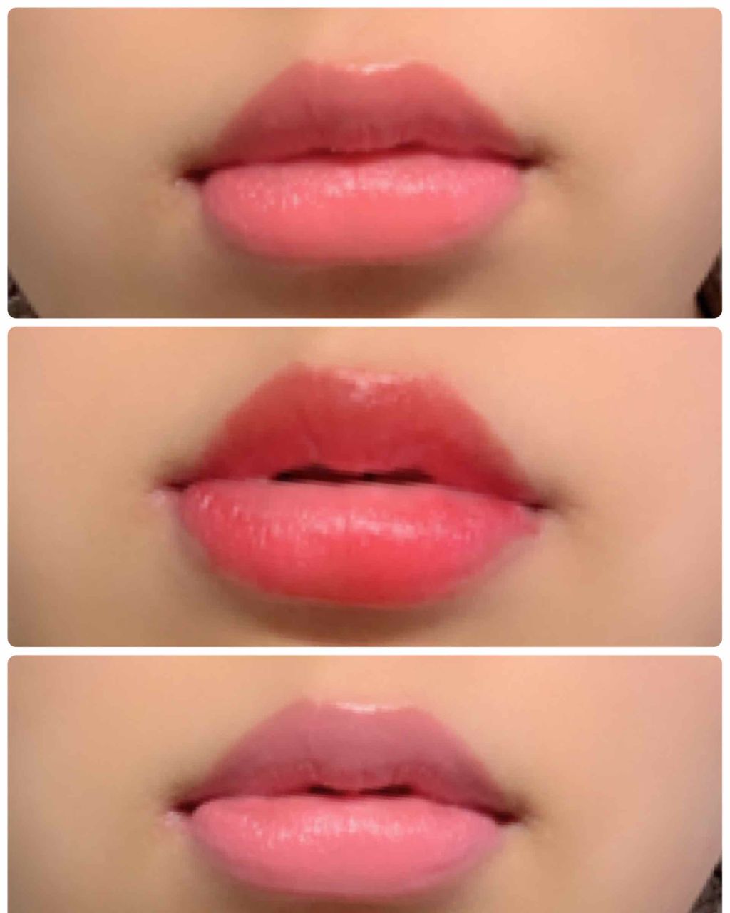 ルージュ アンリミテッド ラッカーシャイン/shu uemura/口紅を使ったクチコミ（3枚目）