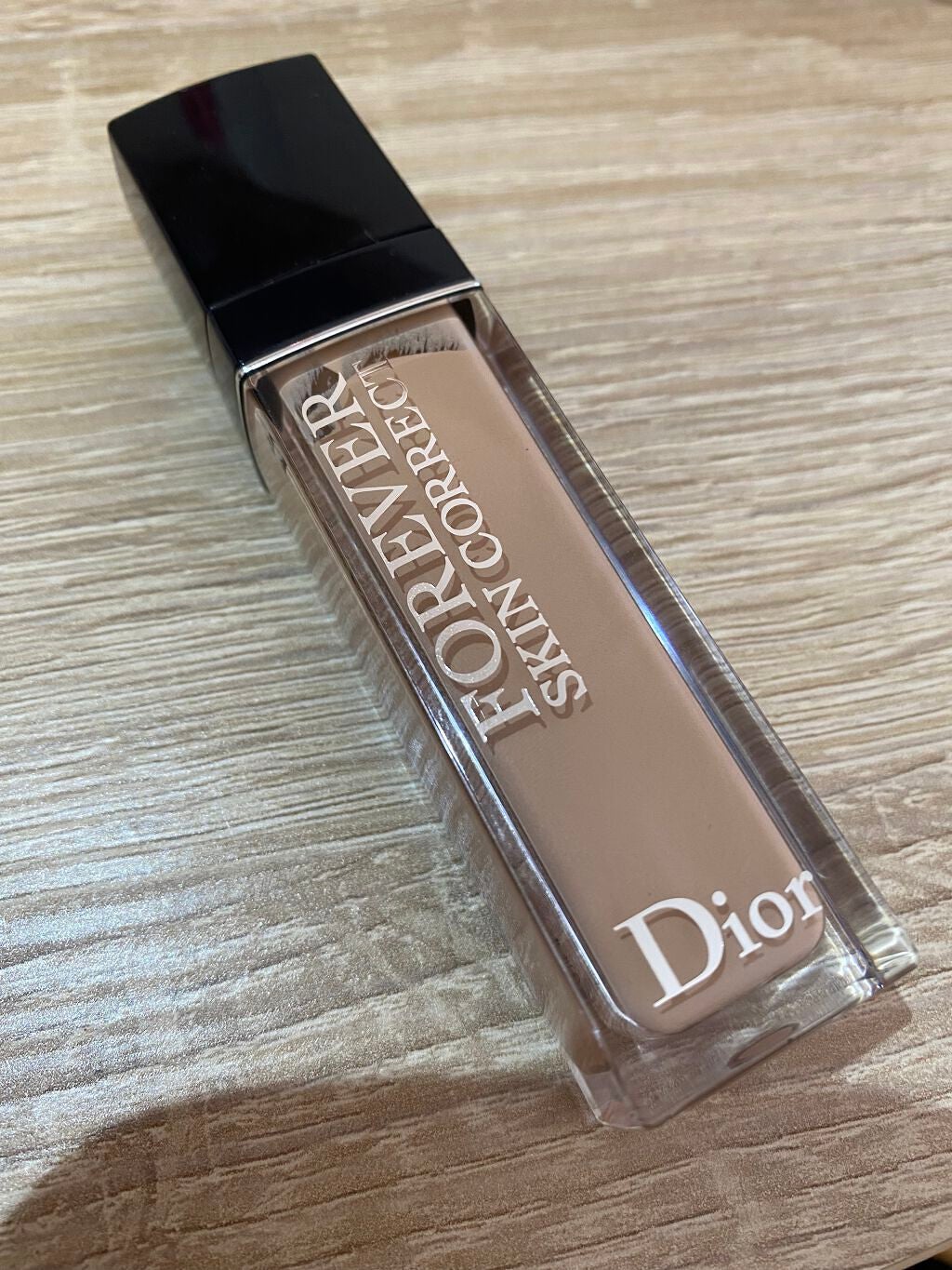 【旧】ディオールスキン フォーエヴァー スキン コレクト コンシーラー/Dior/リキッドコンシーラーを使ったクチコミ(1枚目)