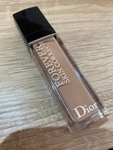 【旧】ディオールスキン フォーエヴァー スキン コレクト コンシーラー/Dior/コンシーラーを使ったクチコミ（1枚目）