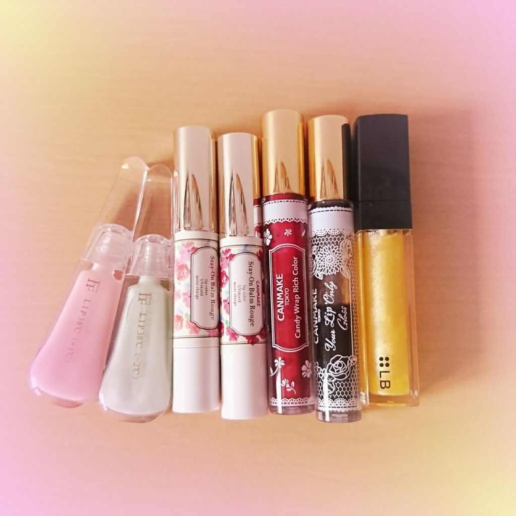 スパイシージェリーリップグロス/LB/リップグロスを使ったクチコミ（1枚目）