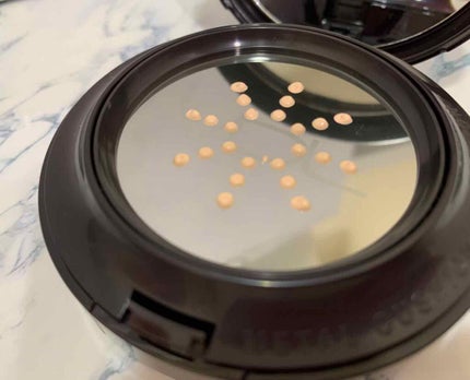 EXPERT METAL CUSHION FOUNDATION (エキスパートメタルクッションファンデーション) SPF50+ PA+++/VDL/クッションファンデーションを使ったクチコミ(2枚目)