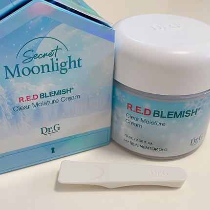 レッドブレミッシュ クリアモイスチャークリーム/Dr.G/フェイスクリームを使ったクチコミ(1枚目)