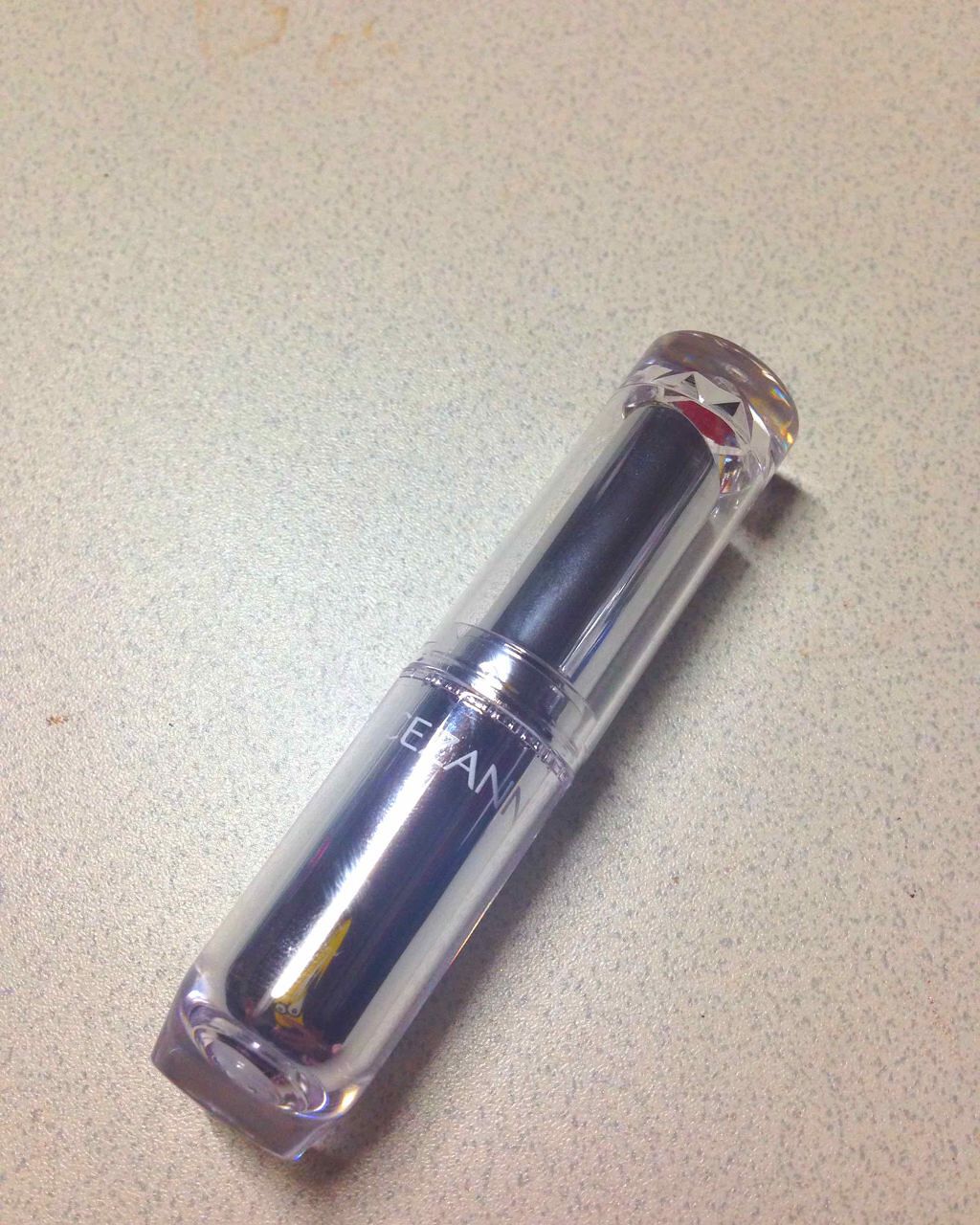 ラスティンググロスリップ/CEZANNE/口紅を使ったクチコミ(1枚目)