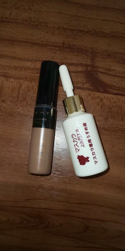 エルファー マスカラよみガエル/DAISO/その他化粧小物を使ったクチコミ(3枚目)