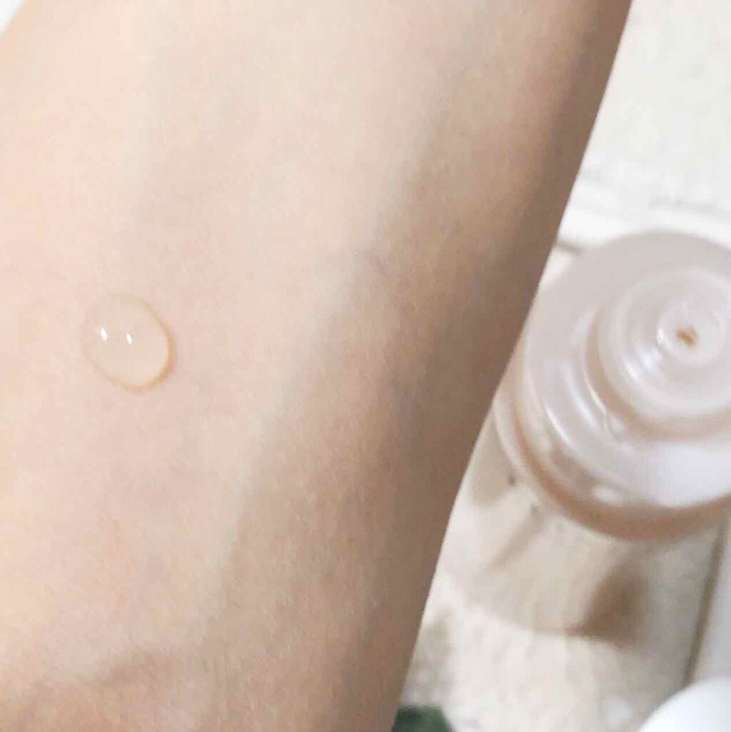 エリクシール ホワイト クリアローション T II/エリクシール/化粧水を使ったクチコミ（3枚目）