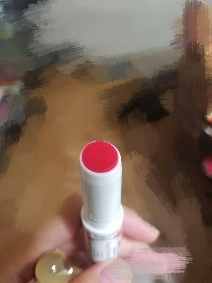 ステイオンバームルージュ/キャンメイク/口紅を使ったクチコミ(2枚目)
