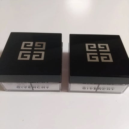 プリズム・リーブル/GIVENCHY/ルースパウダーを使ったクチコミ(1枚目)