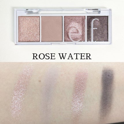 バイトサイズアイシャドウ/e.l.f. Cosmetics/アイシャドウパレットを使ったクチコミ(5枚目)