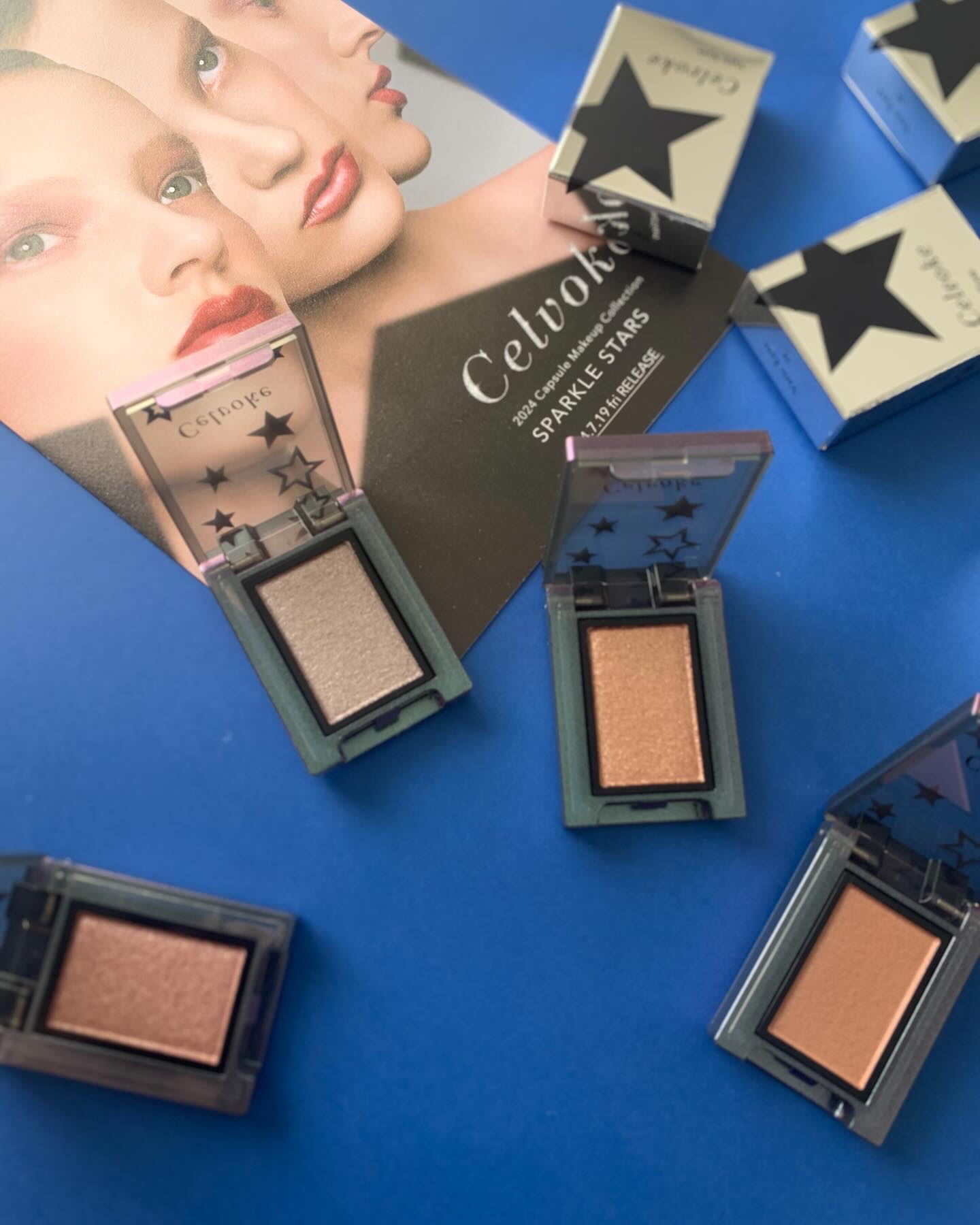 ヴァティック アイズ/Celvoke/単色アイシャドウを使ったクチコミ（3枚目）