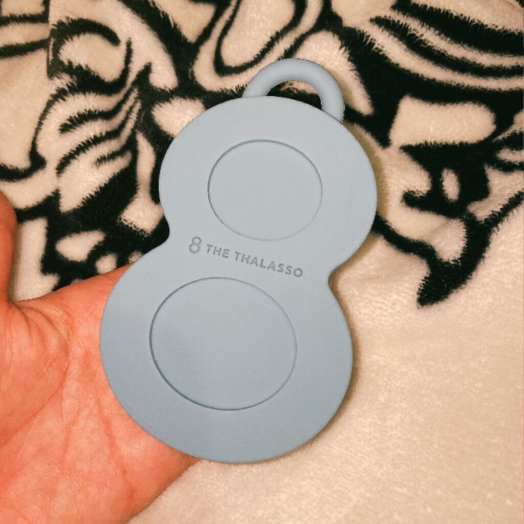 スパ やみつき 頭皮マッサージブラシ ソフト/エイトザタラソ/スカルプブラシを使ったクチコミ（2枚目）