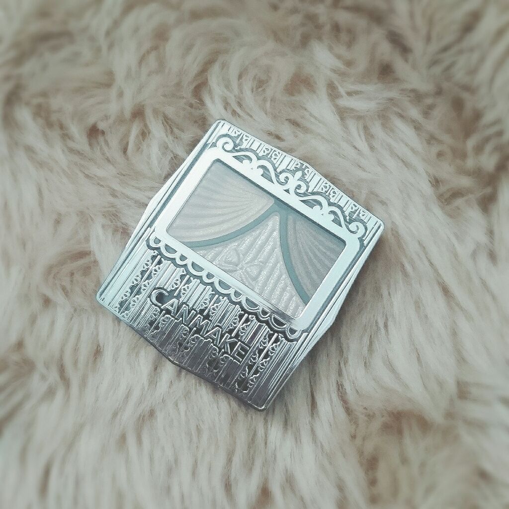 ジューシーピュアアイズ/キャンメイク/アイシャドウパレットを使ったクチコミ(1枚目)