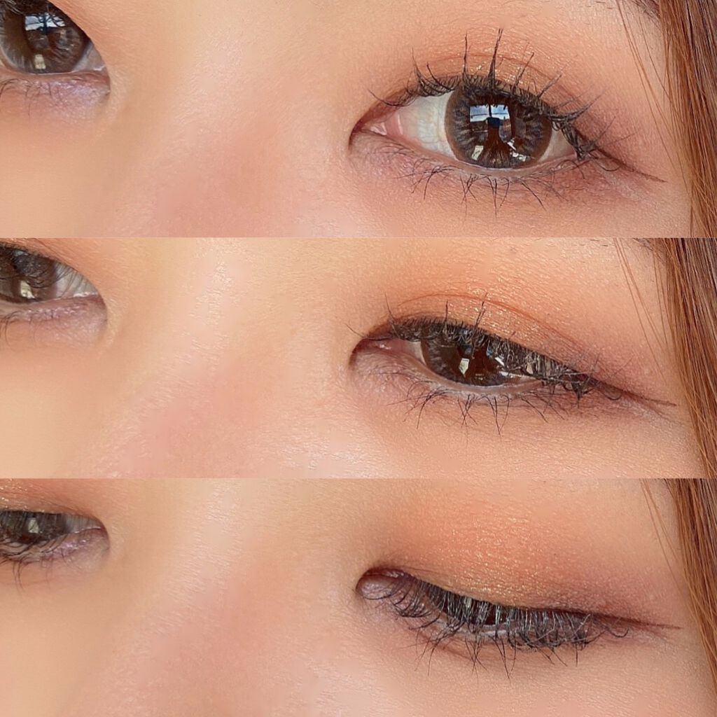 アイカラーレーション スペシャルエディション/LUNASOL/アイシャドウパレットを使ったクチコミ（2枚目）