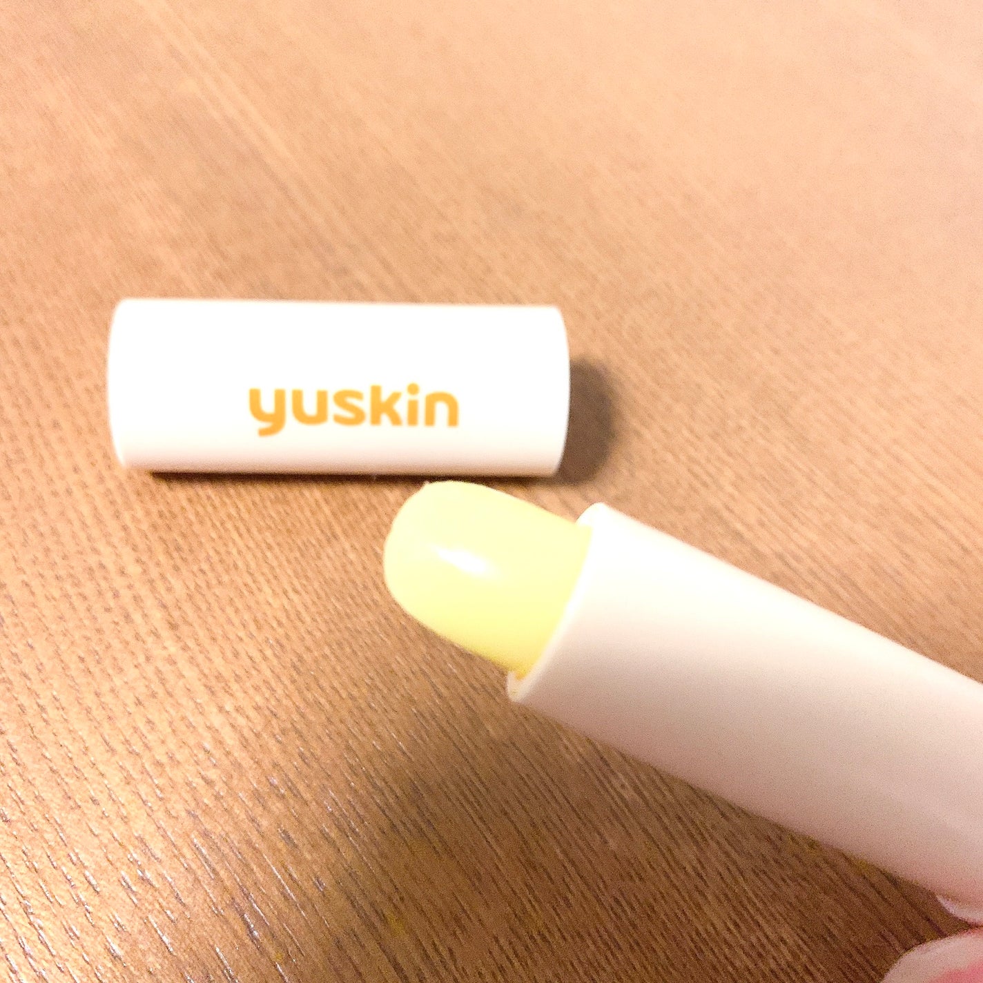 ユースキン メディカルリップスティック/ユースキン/リップクリームを使ったクチコミ(2枚目)