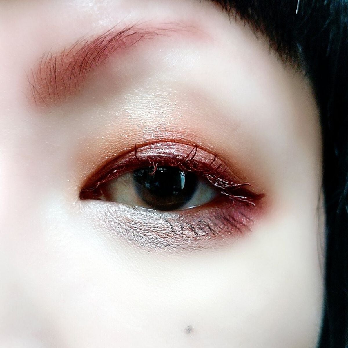 æããµããã¢ã€ã©ã€ããŒ/CEZANNE/ãªãããã¢ã€ã©ã€ããŒã䜿ã£ãã¯ãã³ãïŒ5æç®ïŒ