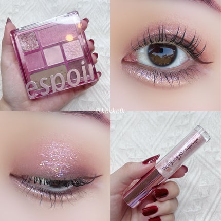 描くふたえアイライナー/CEZANNE/リキッドアイライナーを使ったクチコミ(5枚目)