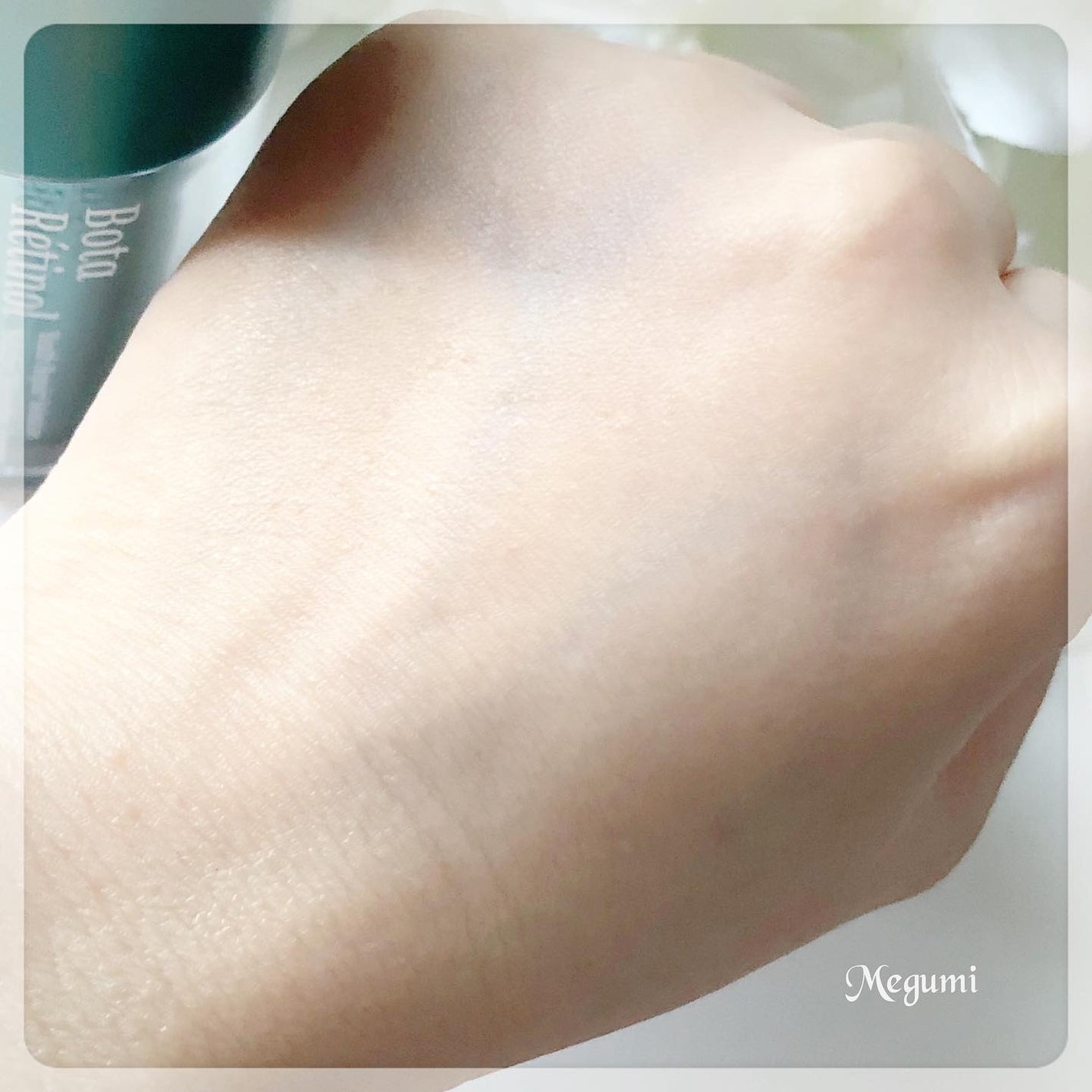 ボタレチノールユースリペアソリューションセット/ENPRANI(韓国)/美容液を使ったクチコミ(6枚目)