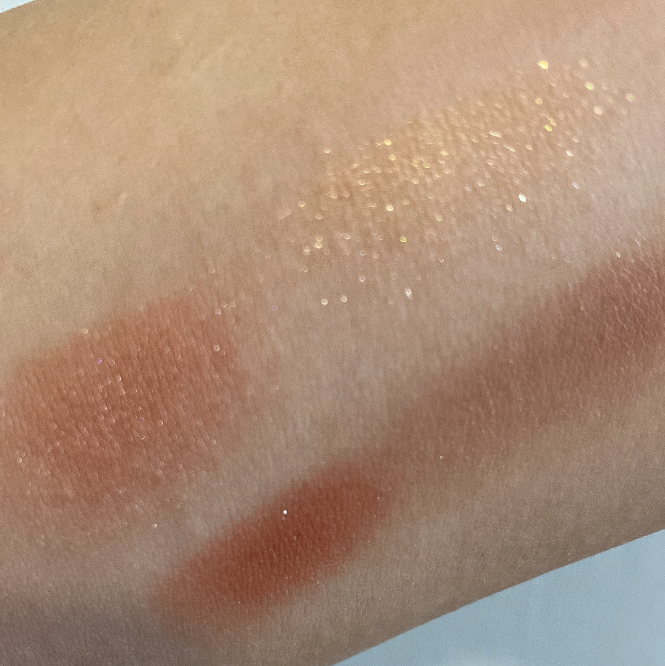 アディクション　ザ アイシャドウ パレット 007 Hidden Copper/ADDICTION/アイシャドウパレットを使ったクチコミ（3枚目）