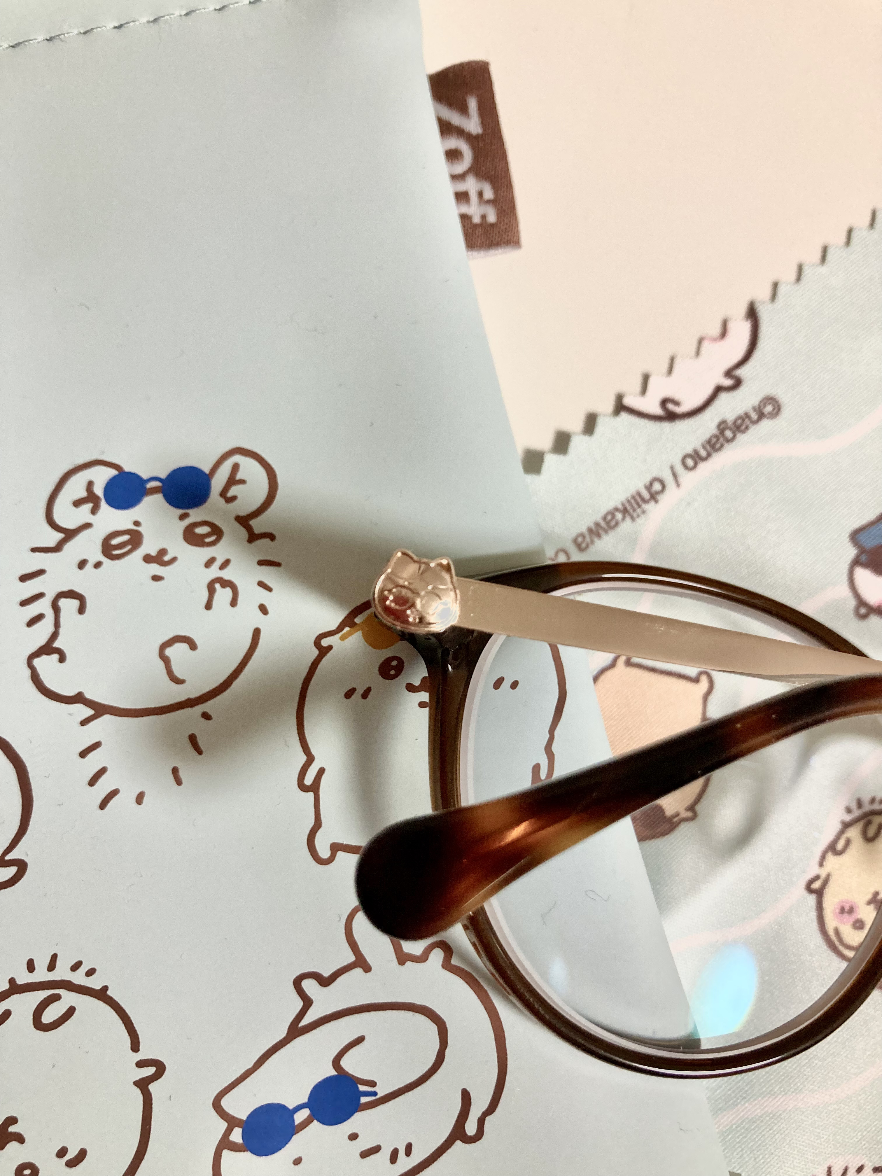 めがね/Zoff/その他を使ったクチコミ（2枚目）