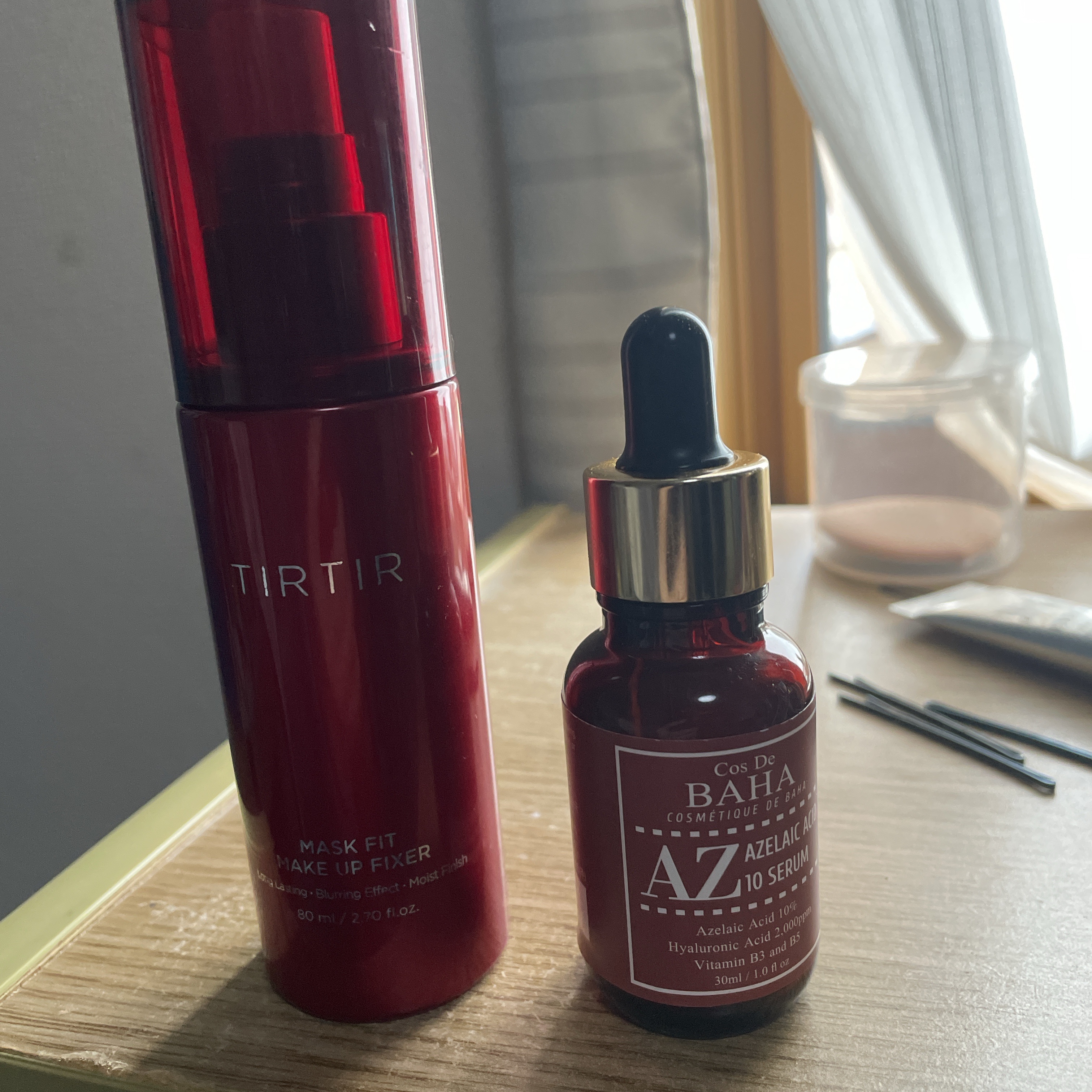 AZアゼライン酸10セラム/コスデバハ/美容液を使ったクチコミ（1枚目）