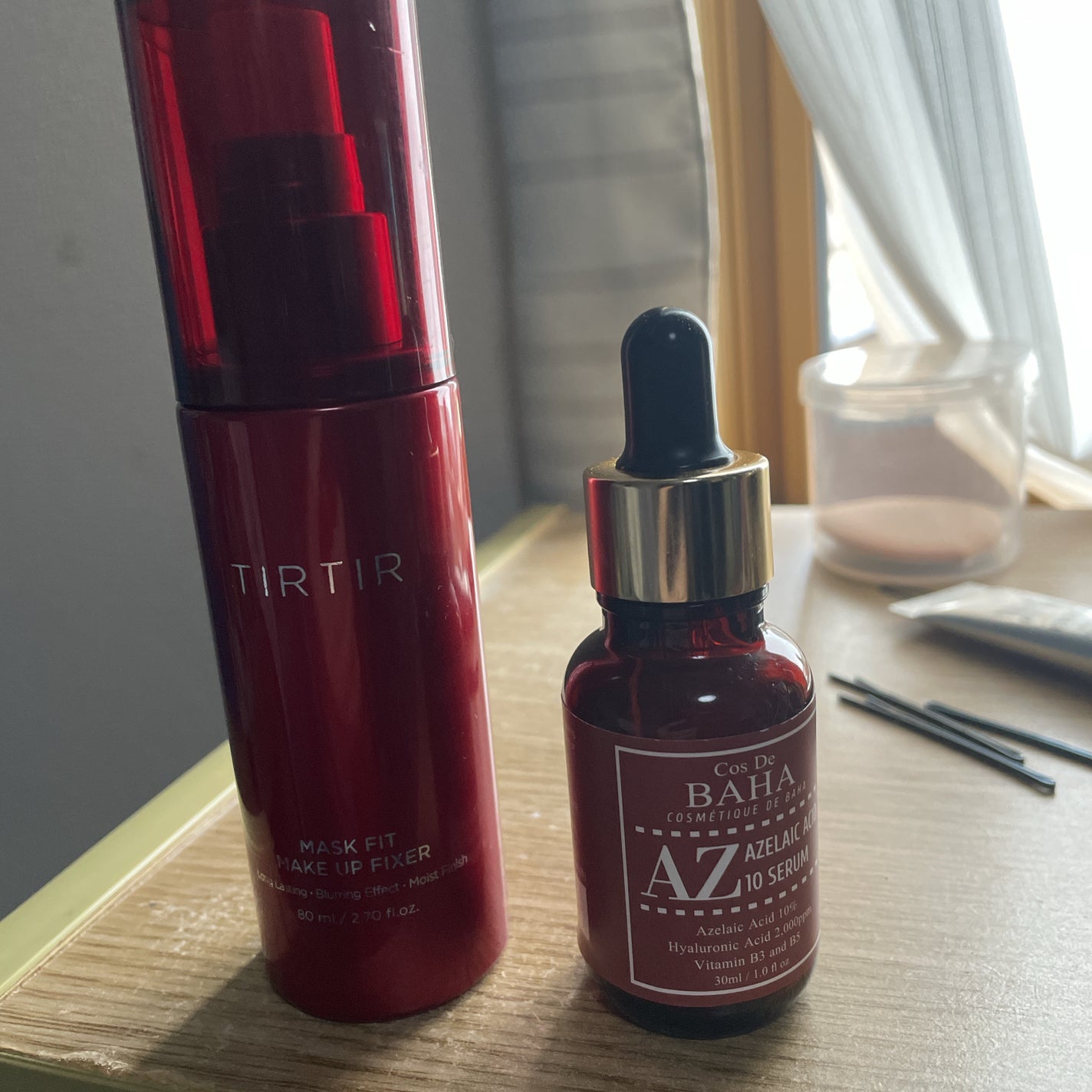 AZアゼライン酸10セラム/コスデバハ/美容液を使ったクチコミ(1枚目)