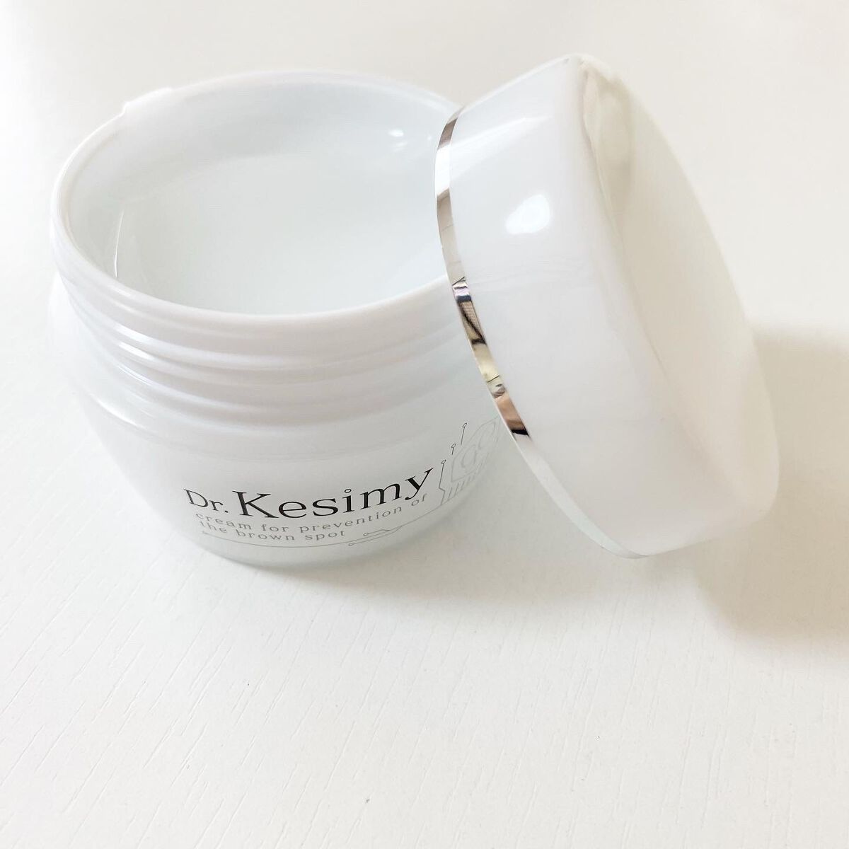 Dr.Kesimy G.O 薬用リンクルジェルSJ/Dr.Kesimy G.O/オールインワン化粧品を使ったクチコミ（3枚目）