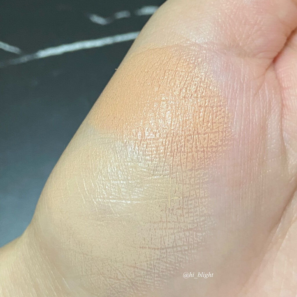 &be ファンシーラー/＆be/パレットコンシーラーを使ったクチコミ（3枚目）