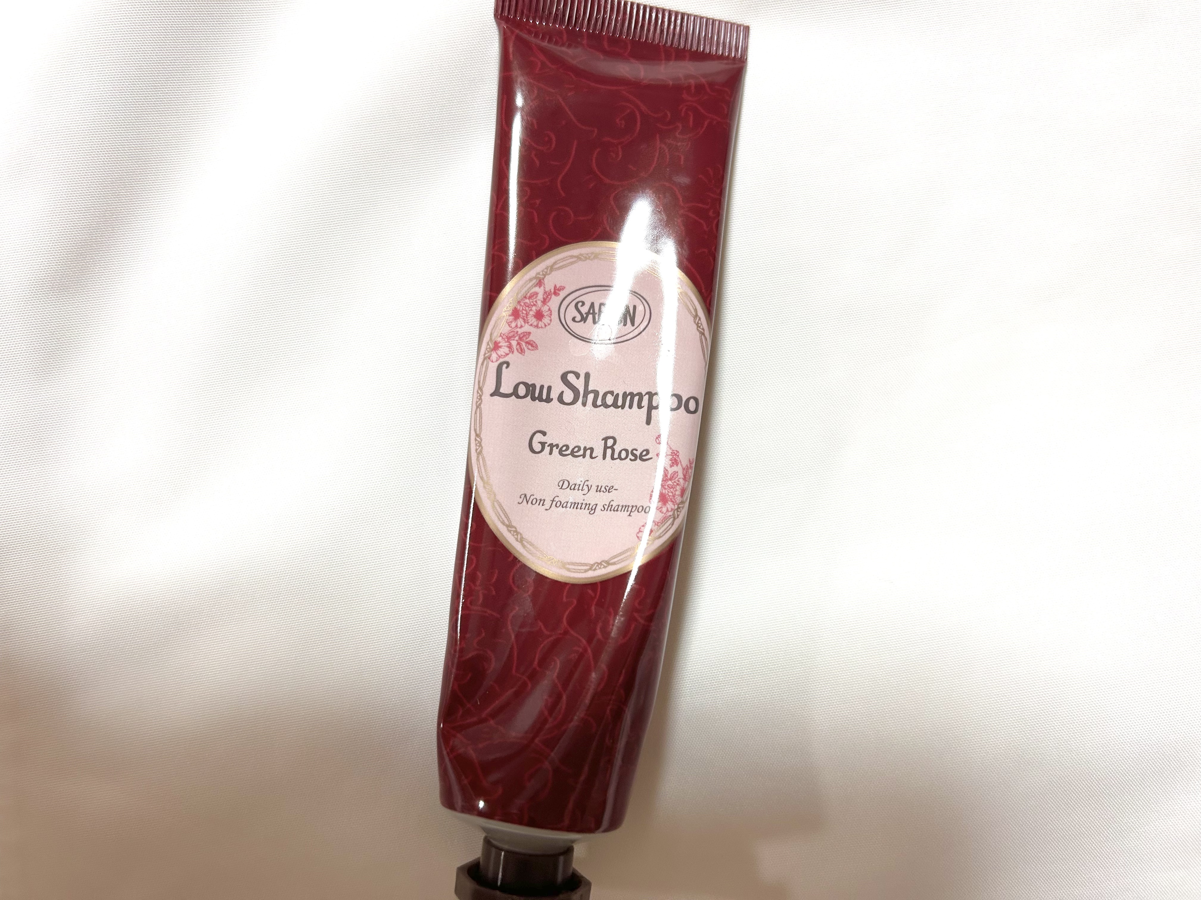 ローシャンプー/SABON/市販シャンプーを使ったクチコミ（3枚目）