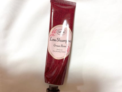 ヘッドスクラブ リラクシング(ラベンダー)/SABON/ヘッドスクラブを使ったクチコミ(3枚目)