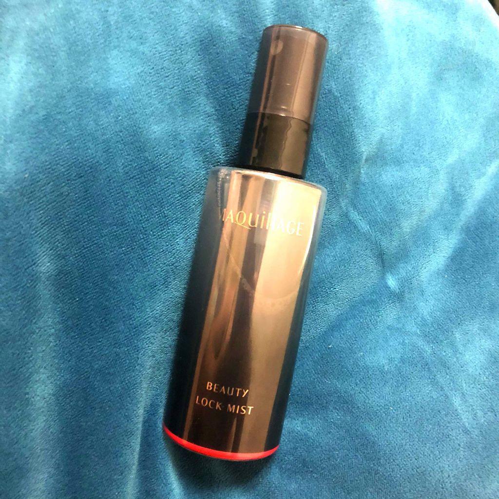 ビューティーロックミスト/マキアージュ/ミスト状化粧水を使ったクチコミ(1枚目)