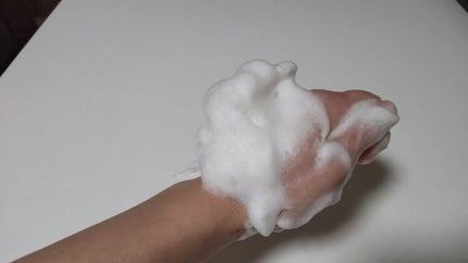 いいじゃんガスール石鹸/イーキューブ/洗顔石鹸を使ったクチコミ(2枚目)