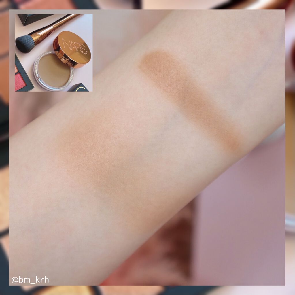 サマーソルスティス アイシャドーパレット/NARS/アイシャドウパレットを使ったクチコミ(2枚目)