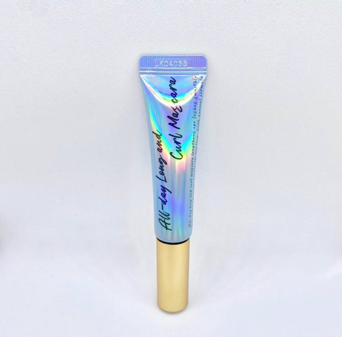 オールデイ ロング アンド カール マスカラ/Milk Touch/マスカラを使ったクチコミ(1枚目)