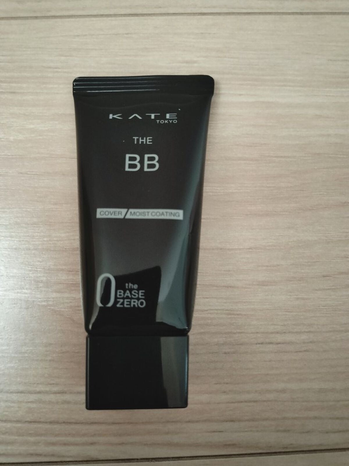 ザBB(カバー&モイストコーティング)/KATE/BBクリームを使ったクチコミ(2枚目)