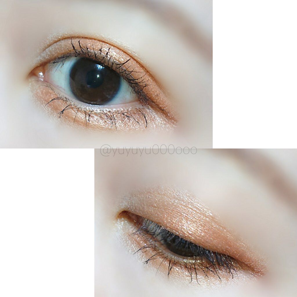 プリズマティカル リップグロス BR01/エレガンス クルーズ/リップグロスを使ったクチコミ（2枚目）