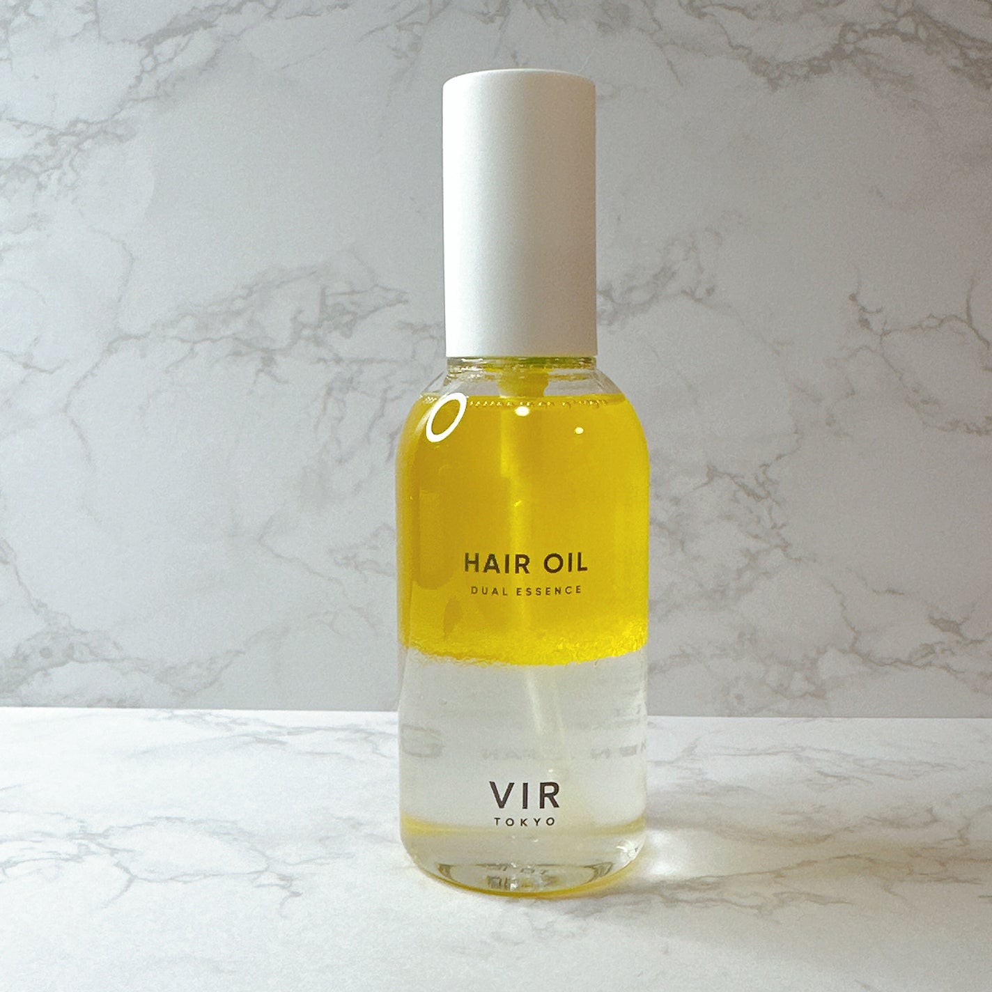 DUAL ESSENCE HAIR OIL/VIR TOKYO/ヘアオイルを使ったクチコミ(1枚目)