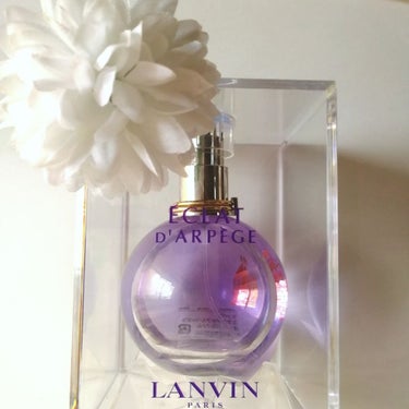 ランバン エクラ・ドゥ・アルページュ オード パルファム/LANVIN/香水(レディース)を使ったクチコミ（1枚目）