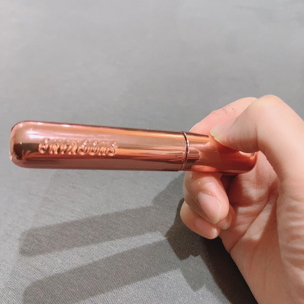 しゃーちゃん on LIPS 「トニーモリーEYELASHAMPOULES(黄緑)EXTREM..」(5枚目)