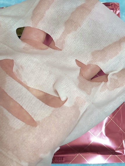 ルルルンプレシャス RED(モイスト)【旧】/ルルルン/シートマスク・パックを使ったクチコミ(5枚目)