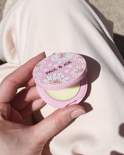 トリートメント バーム/PAUL & JOE BEAUTE/リップケアを使ったクチコミ(1枚目)